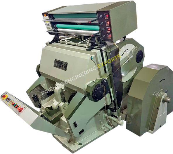 Fully Automatic Paper Cutting Machines22